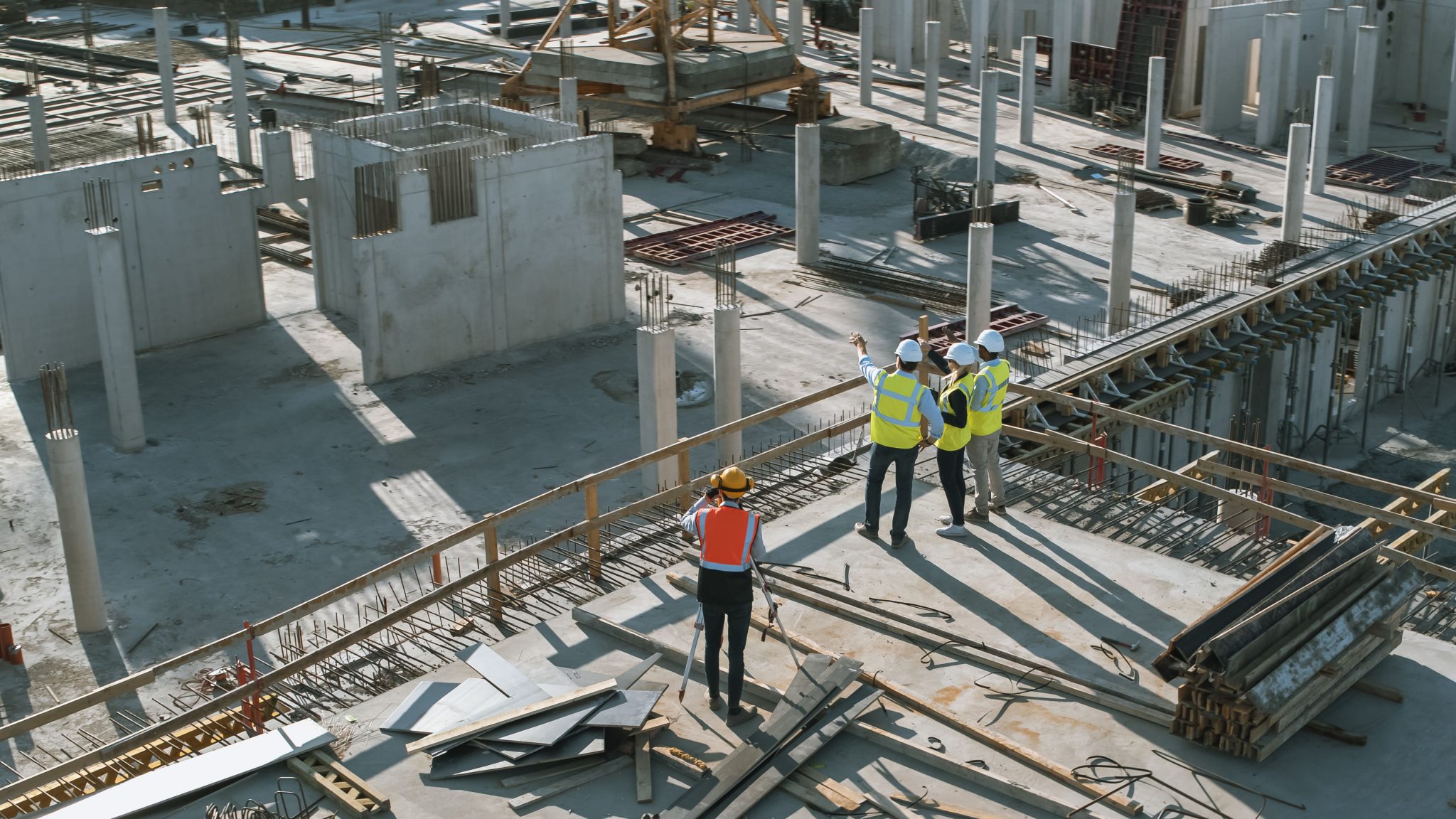 Quint Construction Services – Providing Construction & Property Services